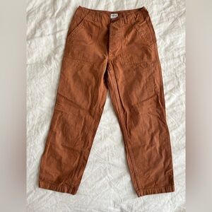 Esby Florence Pant- Rust